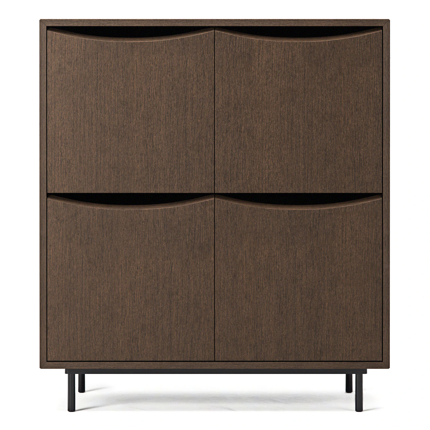 Decotique Sand Sk&aring;p - Sk&aring;p & vitrinsk&aring;p Ek M&ouml;rk Ek