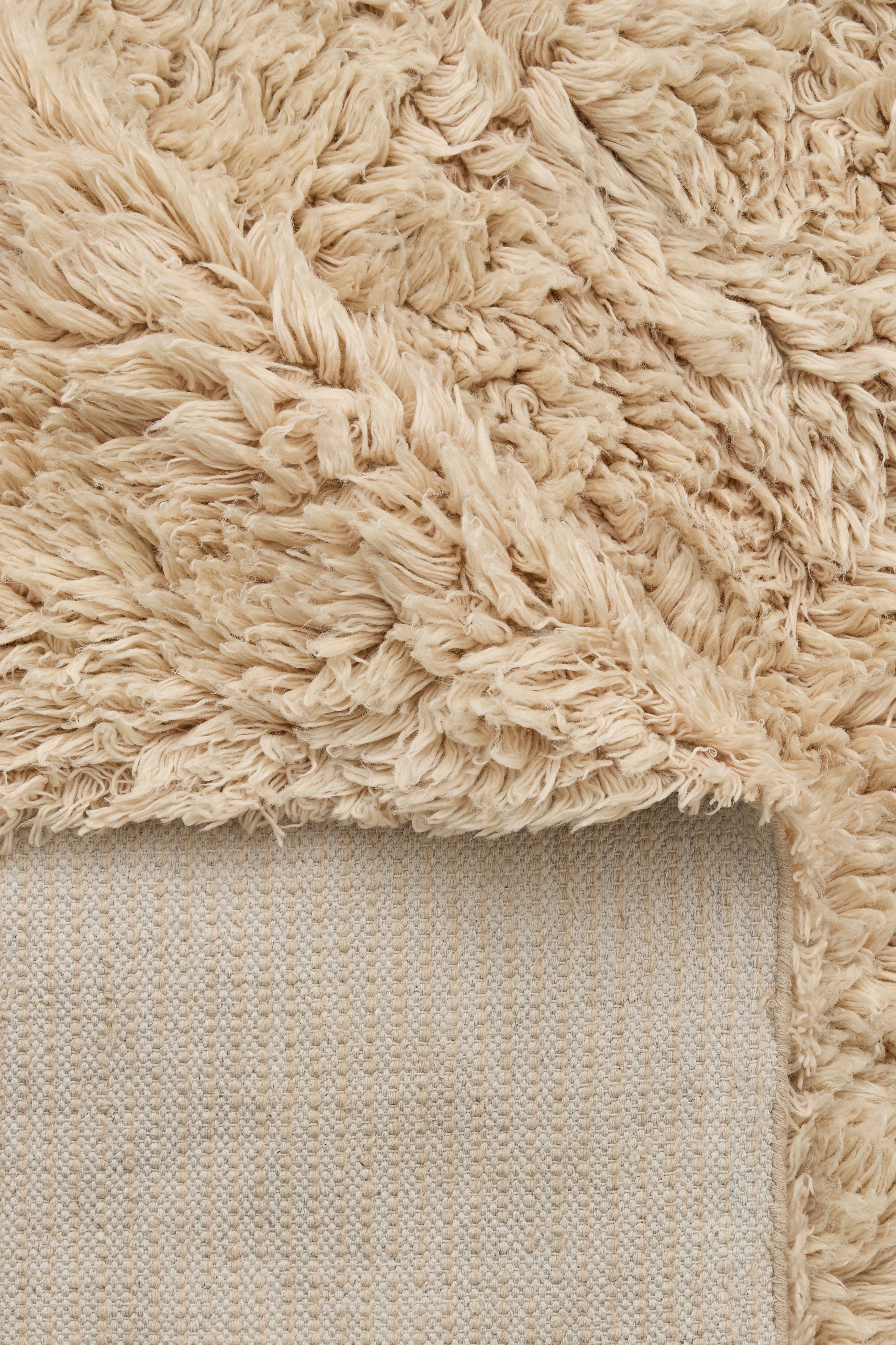 Decotique Shaggy Matta, mörkbeige från Decotique, bild 6