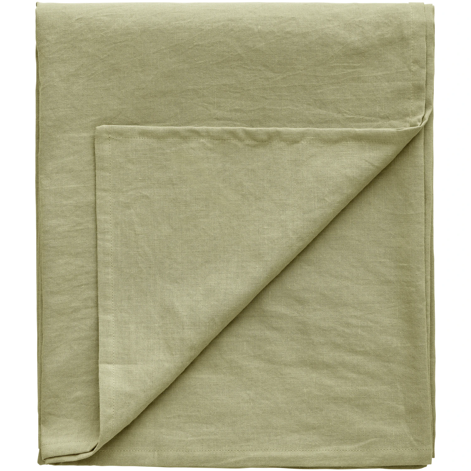 Decotique Sienna Bordsduk 140x240 Cm - Dukar & löpare Bomull Grön