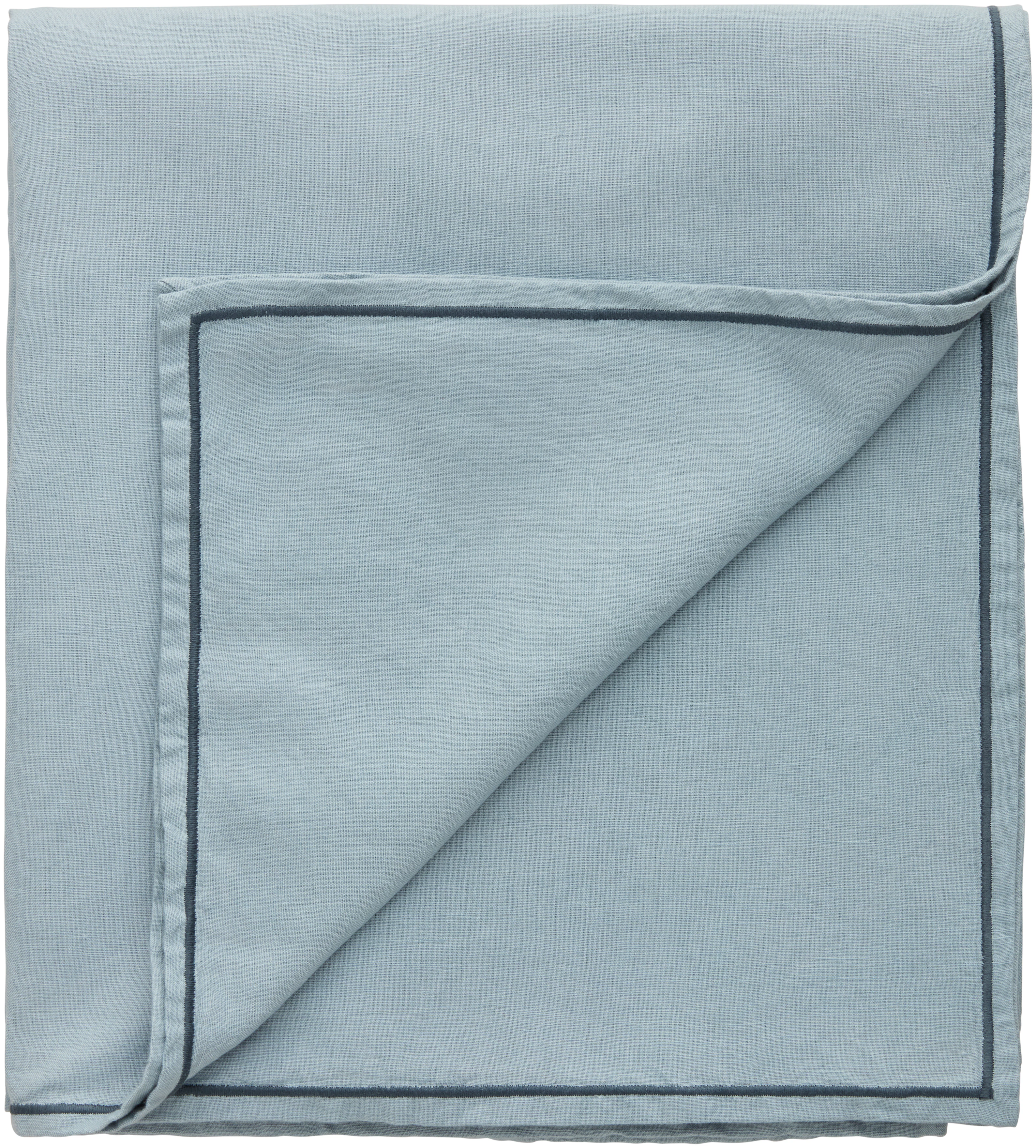 Decotique Sienna Duk 140x240 Cm, dusty blue från Decotique, bild 2