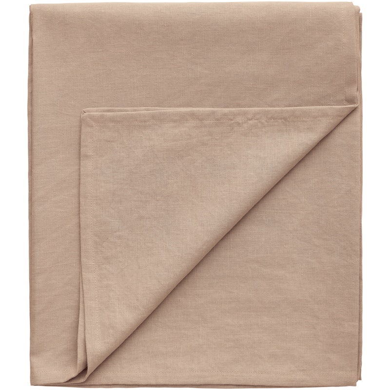 Sienna Bordsduk 140x240 cm, Taupe