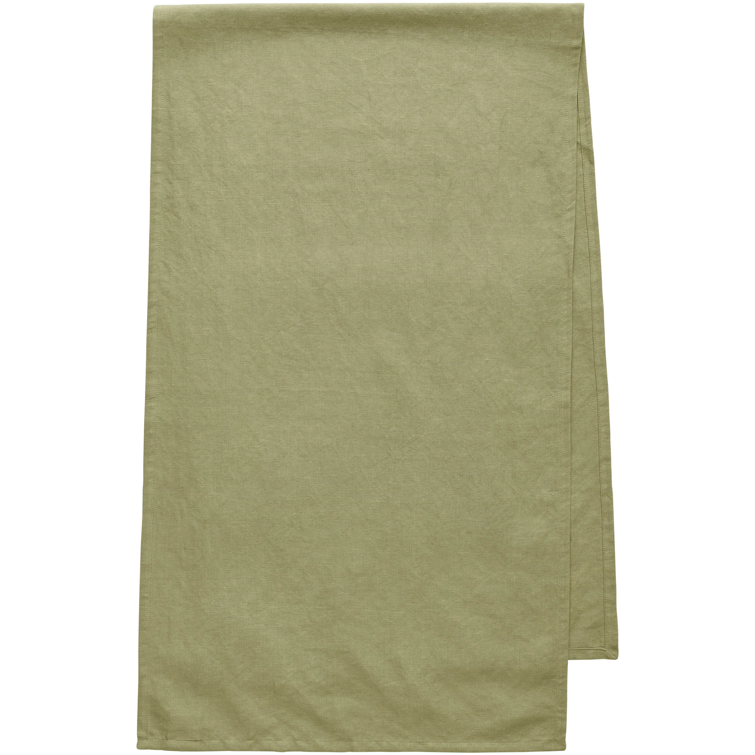 Decotique Sienna Löpare 45x150 Cm - Dukar & löpare Bomull Grön