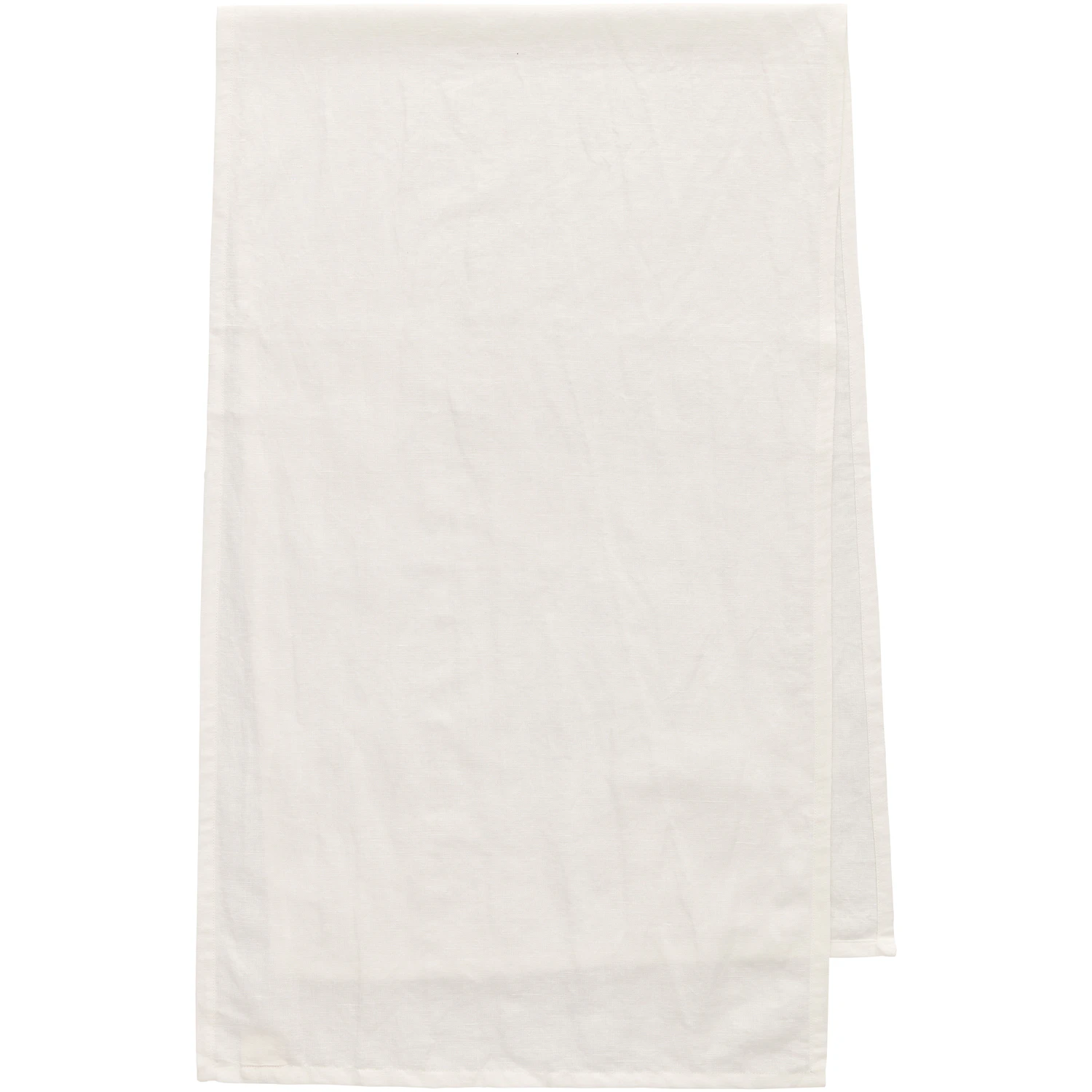 Decotique Sienna Löpare 45x150 Cm - Dukar & löpare Bomull Vit