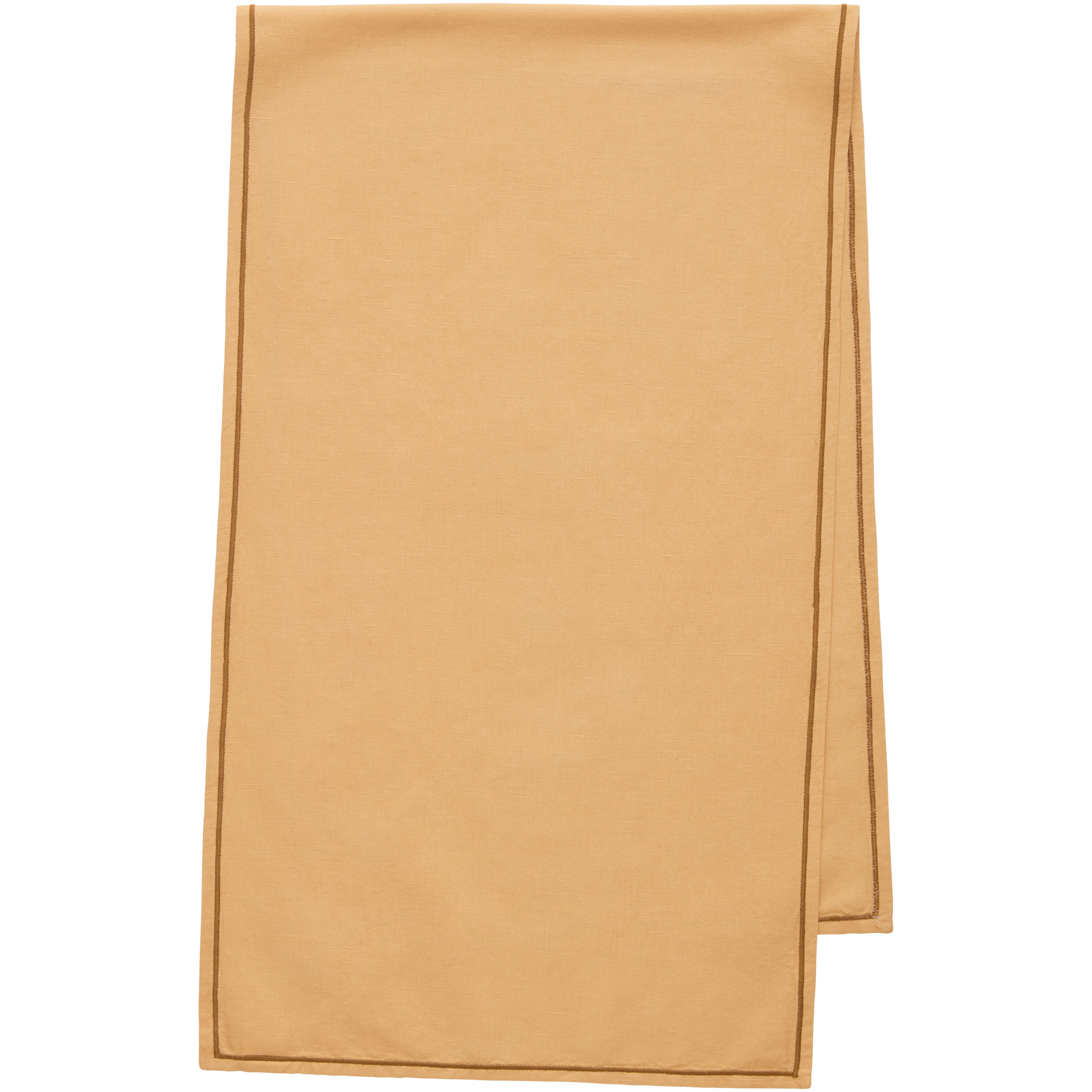 Decotique Sienna Löpare 45x150 Cm - Dukar & löpare Bomull Sand