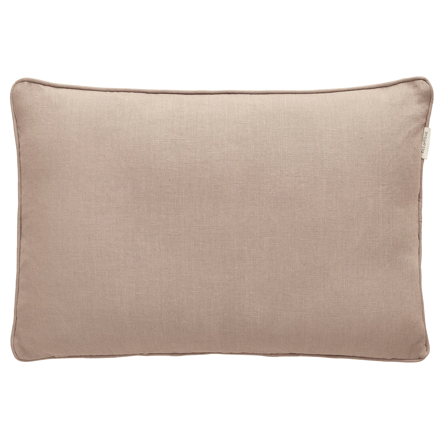Decotique Soft Kudde 40x60 Cm - Prydnadskuddar & Fodral Linne Greige