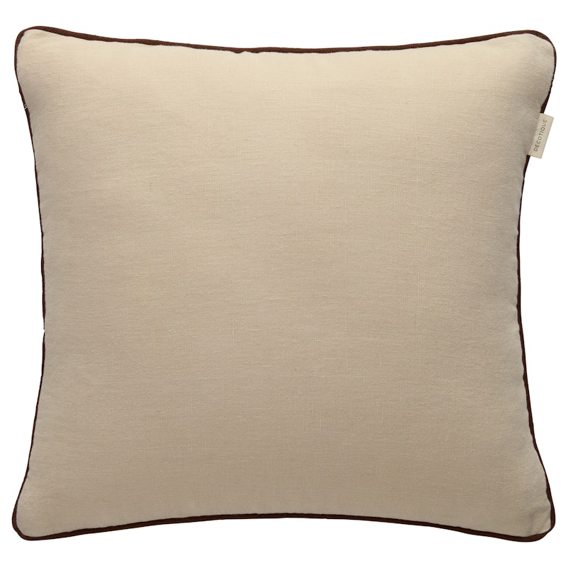 Soft Kudde 50x50 cm, Sand / Brun