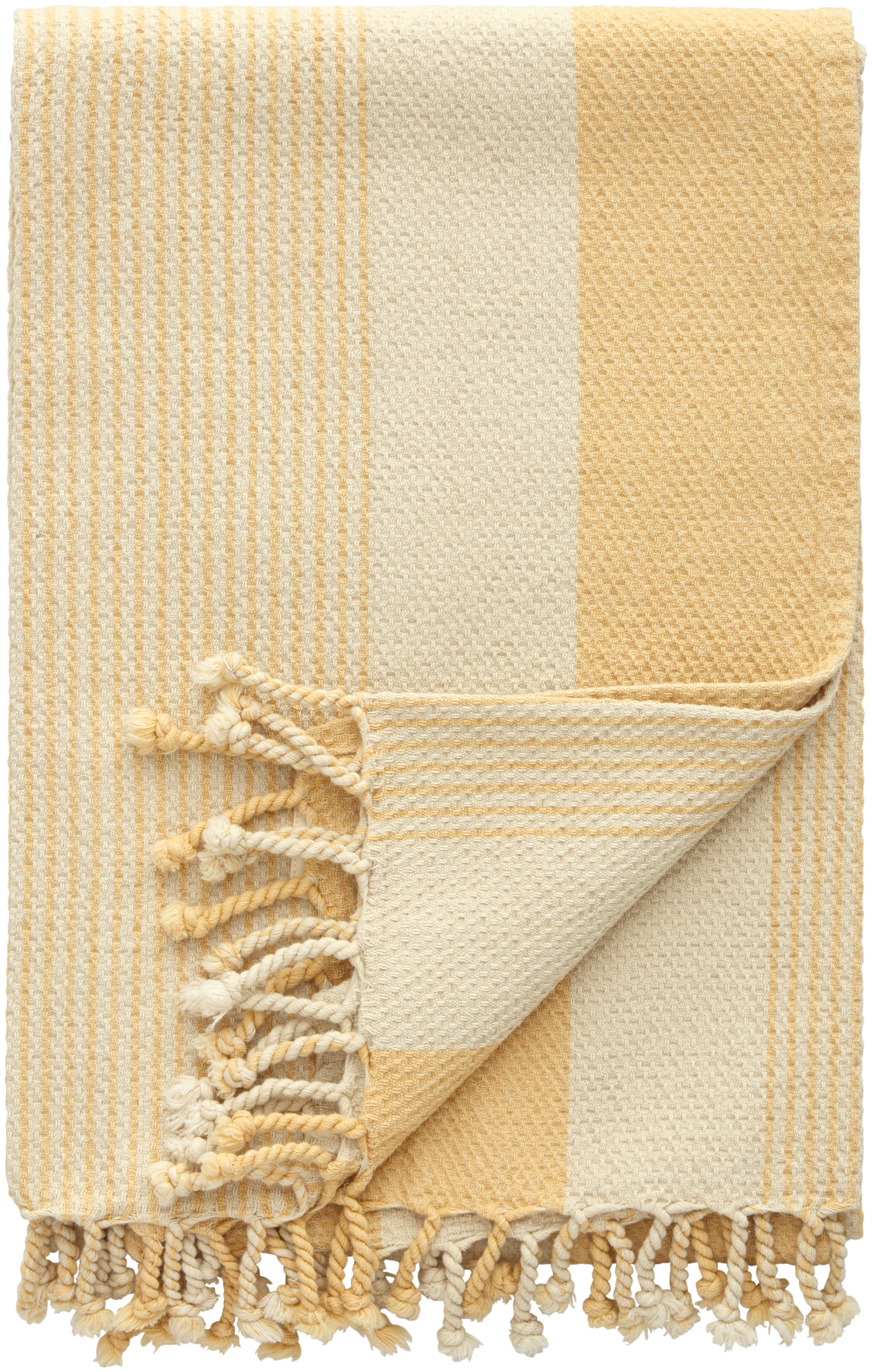Decotique Summer Hamam 80x160 Cm, sunshine från Decotique, bild 2