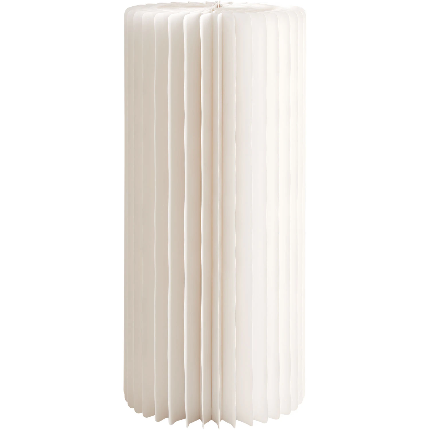 Decotique Sunset Golvlampa - Bordslampor Papper Vit