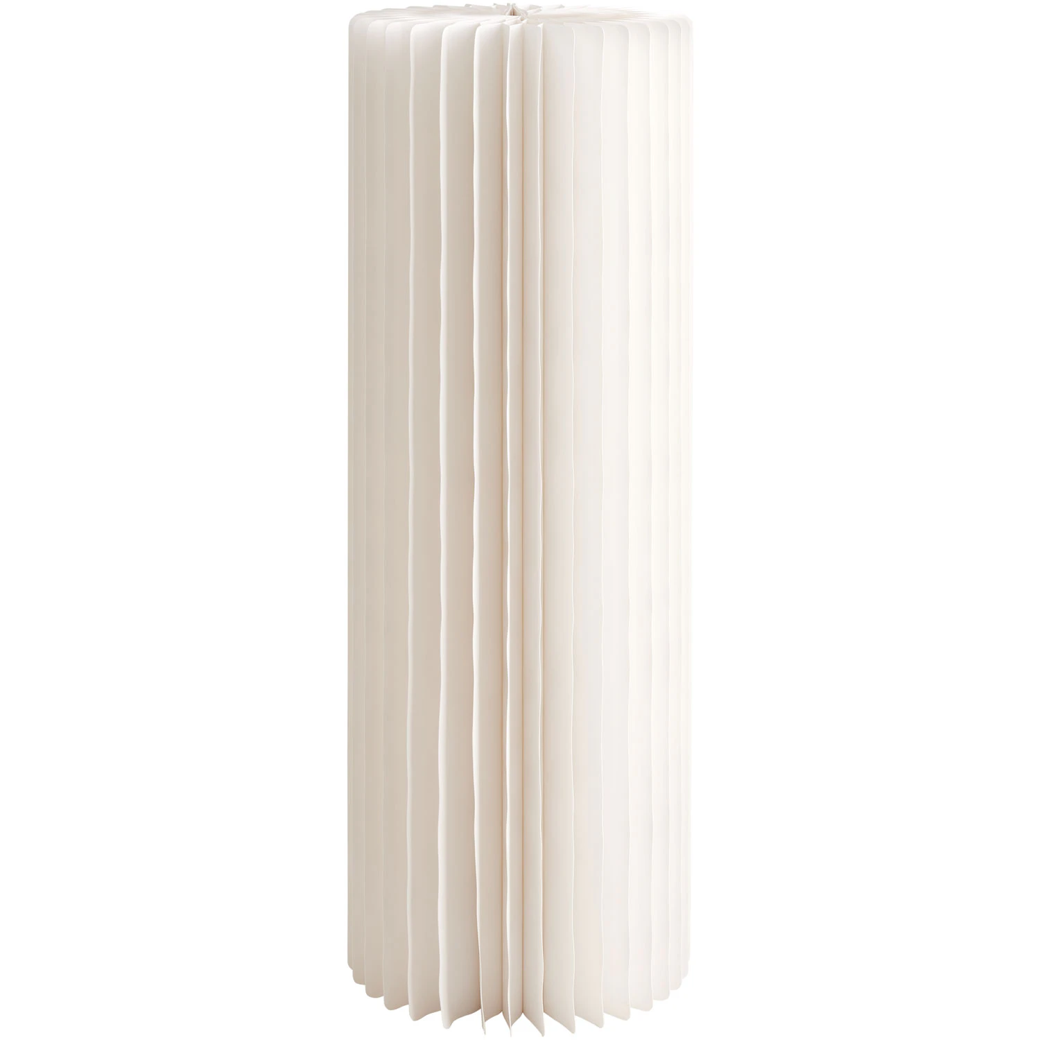 Decotique Sunset Golvlampa - Golvlampor Papper Vit