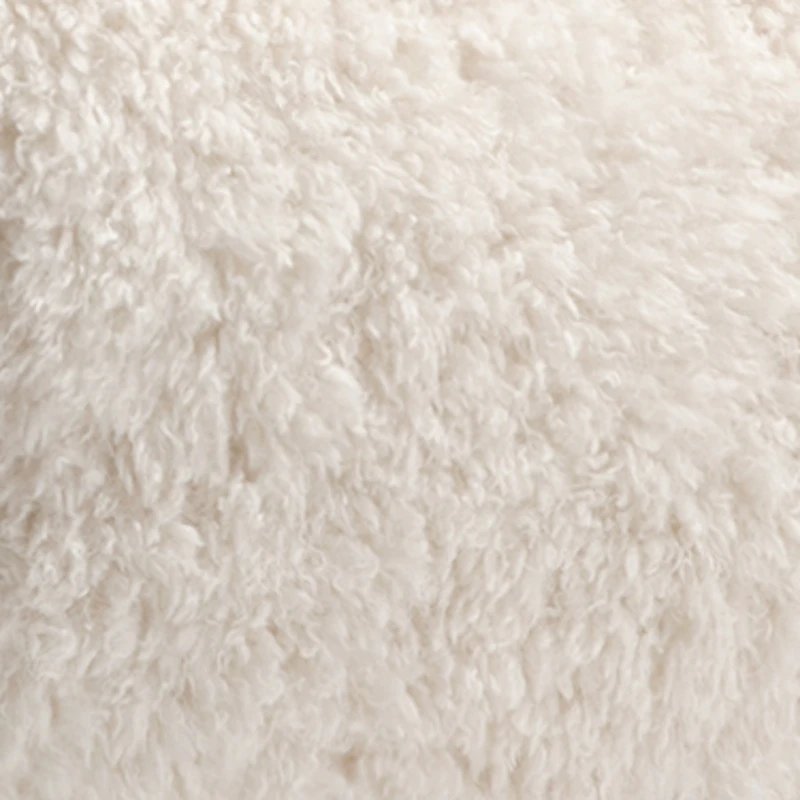 Tygprov, Arctic white