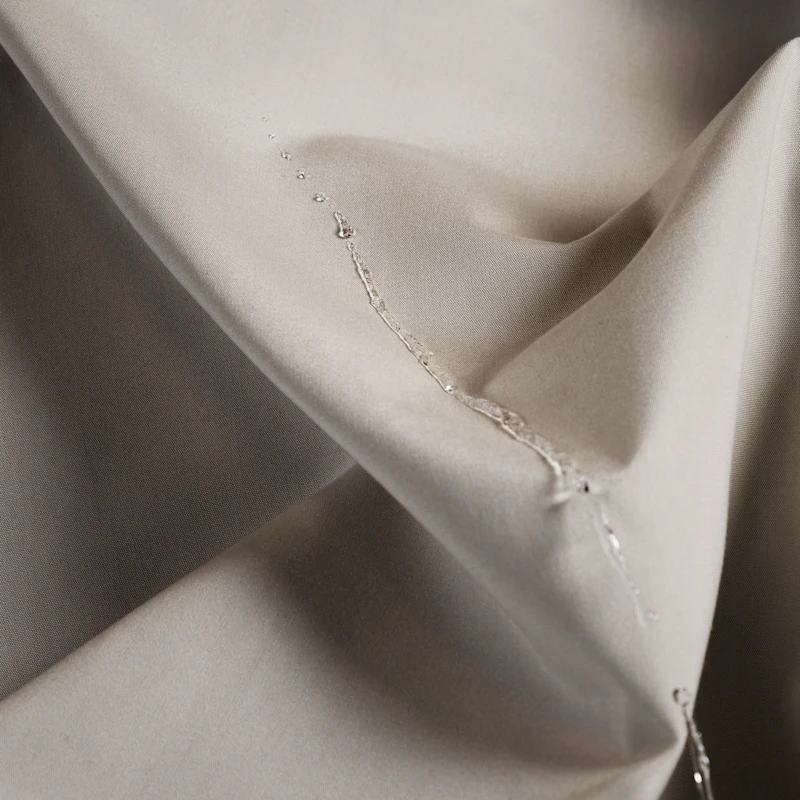 Tygprov, Canvas beige