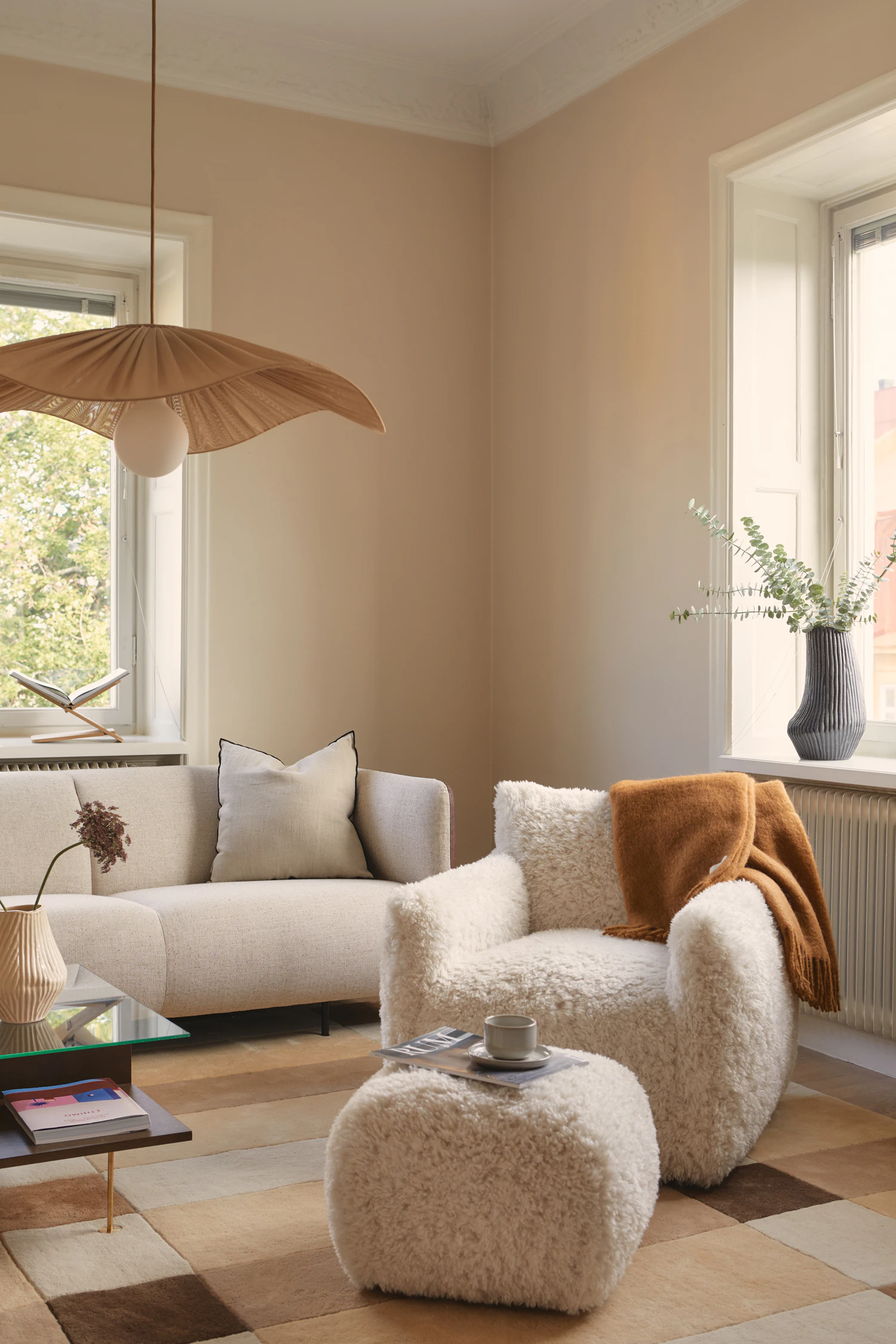 Decotique Urban 2,5-sitssoffa, beige breeze från Decotique, bild 6