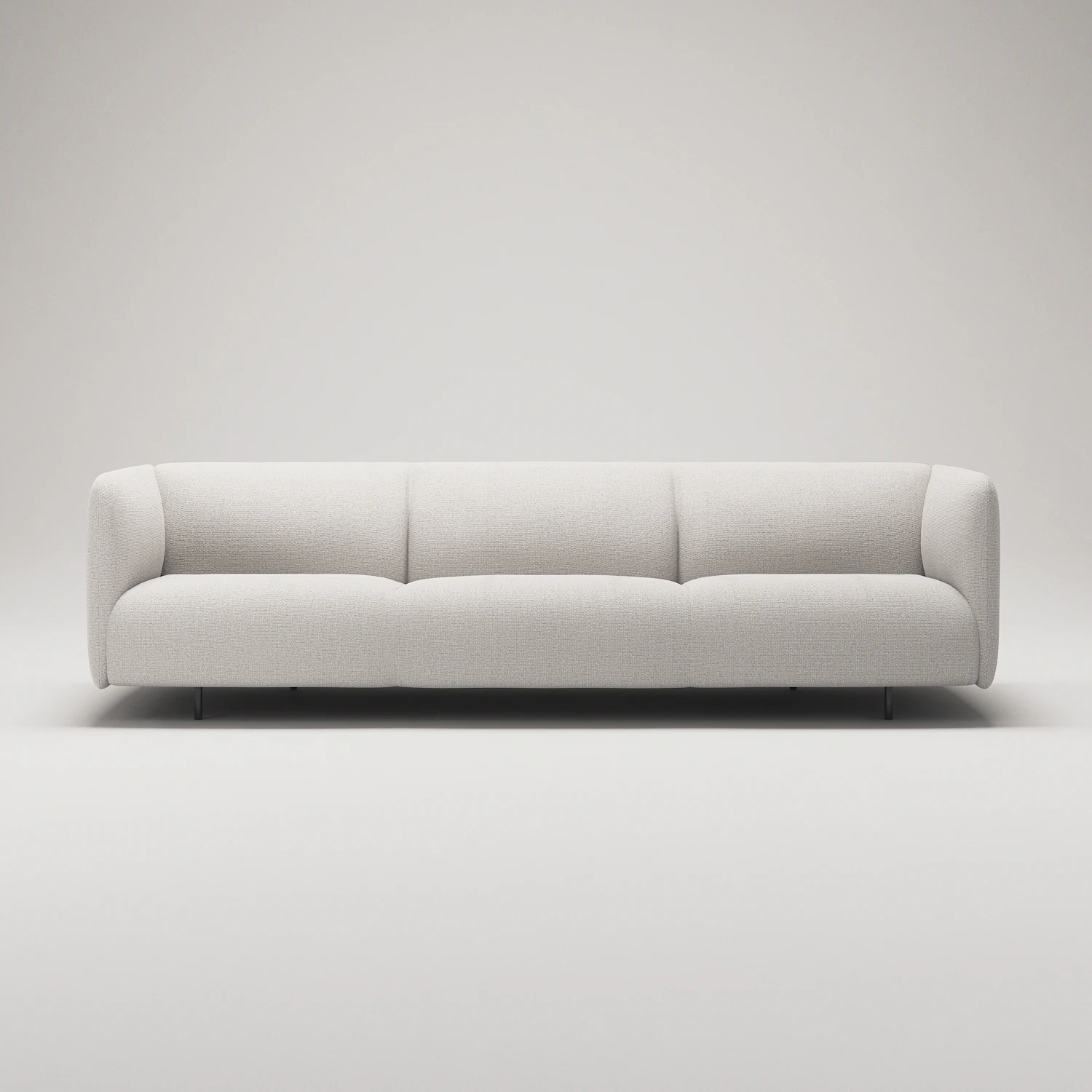 Decotique Urban 3,5-sitssoffa tyg, calm white från Decotique, bild 5