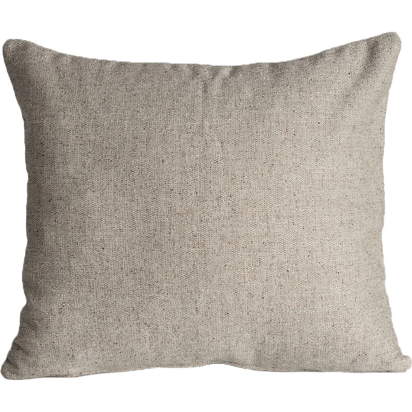 Decotique Urban Kuddfodral 2-pack 50x50 Cm - Prydnadskuddar & Fodral Viskos Beige Breeze