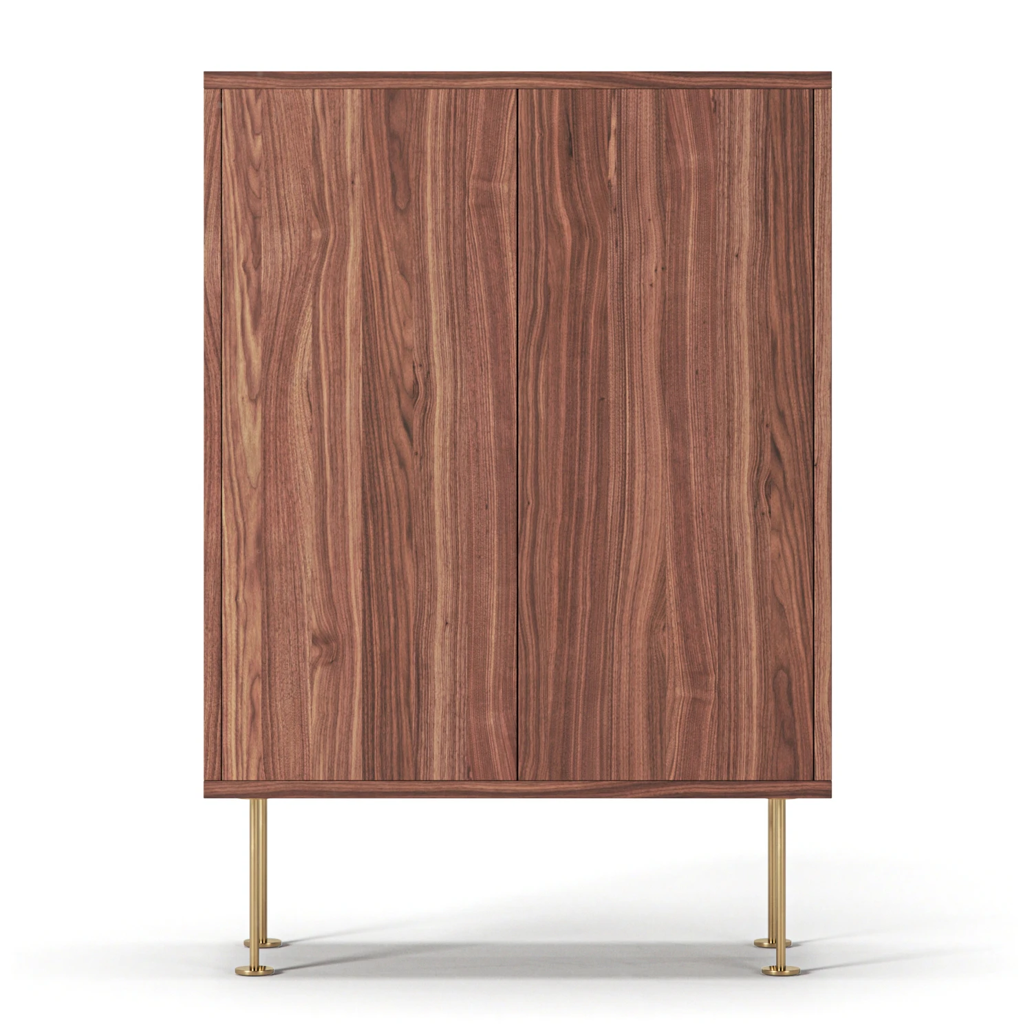 Decotique Vogue 64 Sk&aring;p / M&auml;ssing - Sk&aring;p & vitrinsk&aring;p Mdf Valn&ouml;t