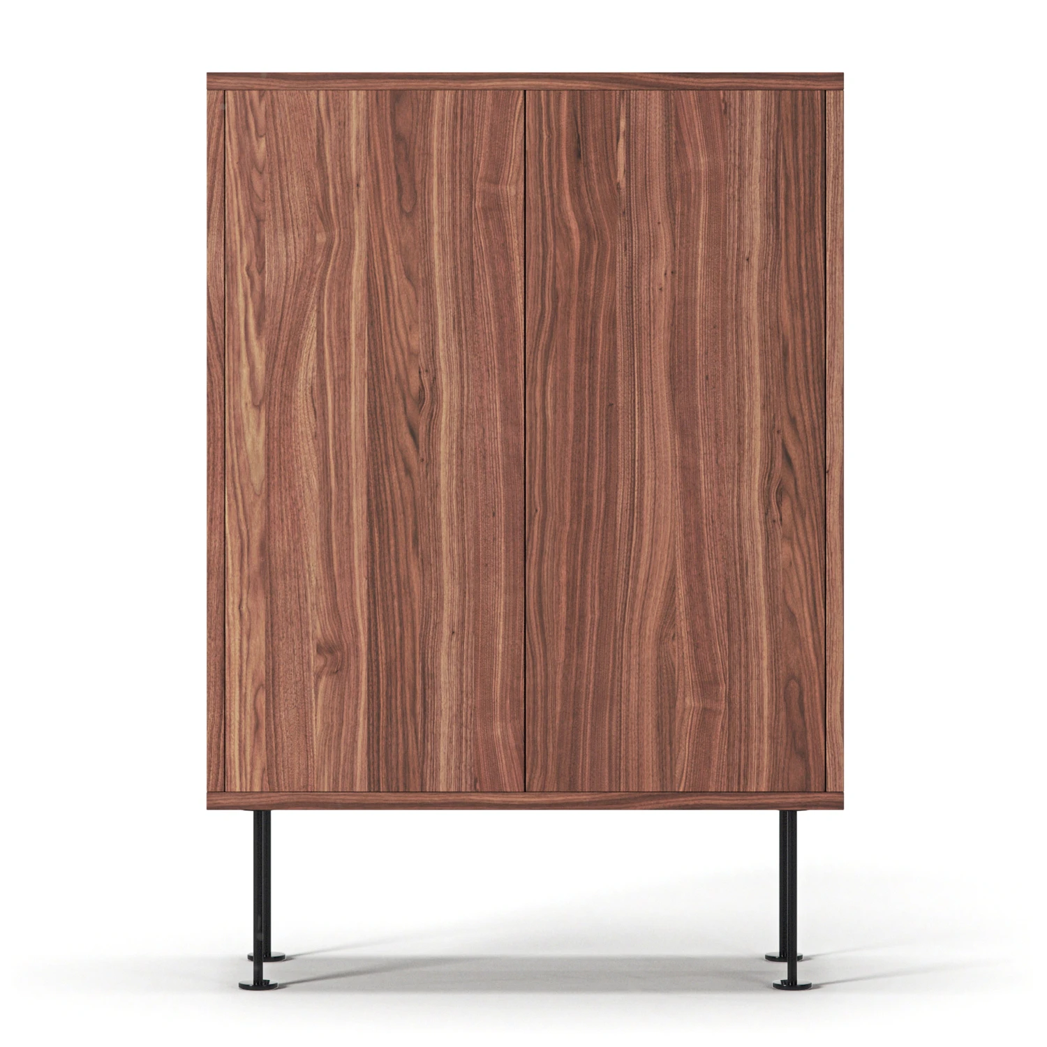 Decotique Vogue 64 Sk&aring;p / Svart - Sk&aring;p & vitrinsk&aring;p Mdf Valn&ouml;t