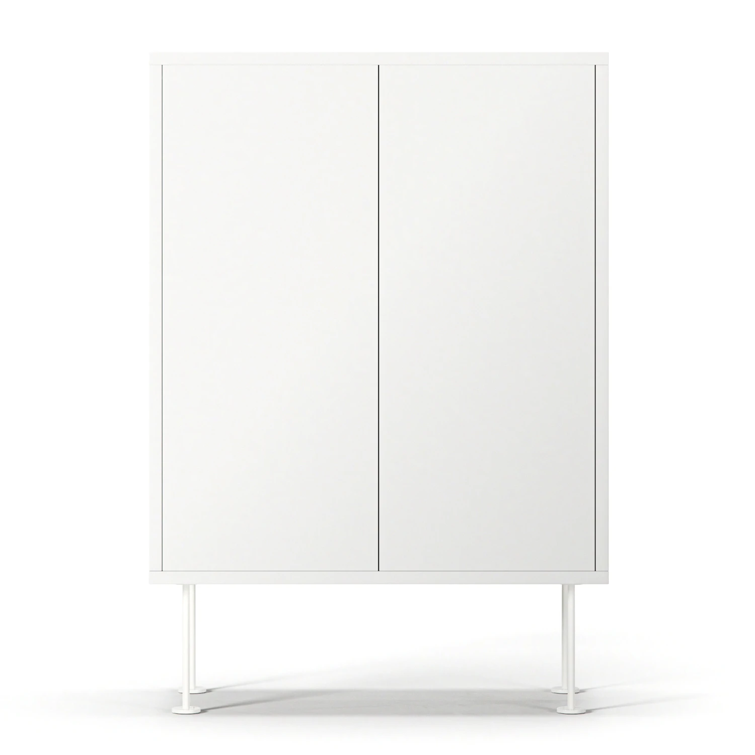 Decotique Vogue 64 Sk&aring;p / - Sk&aring;p & vitrinsk&aring;p M&aring;lad Mdf Vit