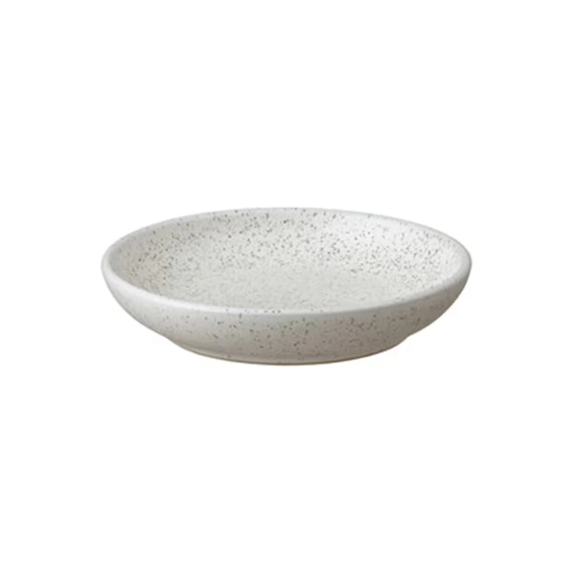 Denby Grain Barley Skål 13,5 Cm - Serveringsskålar Stengods Vit