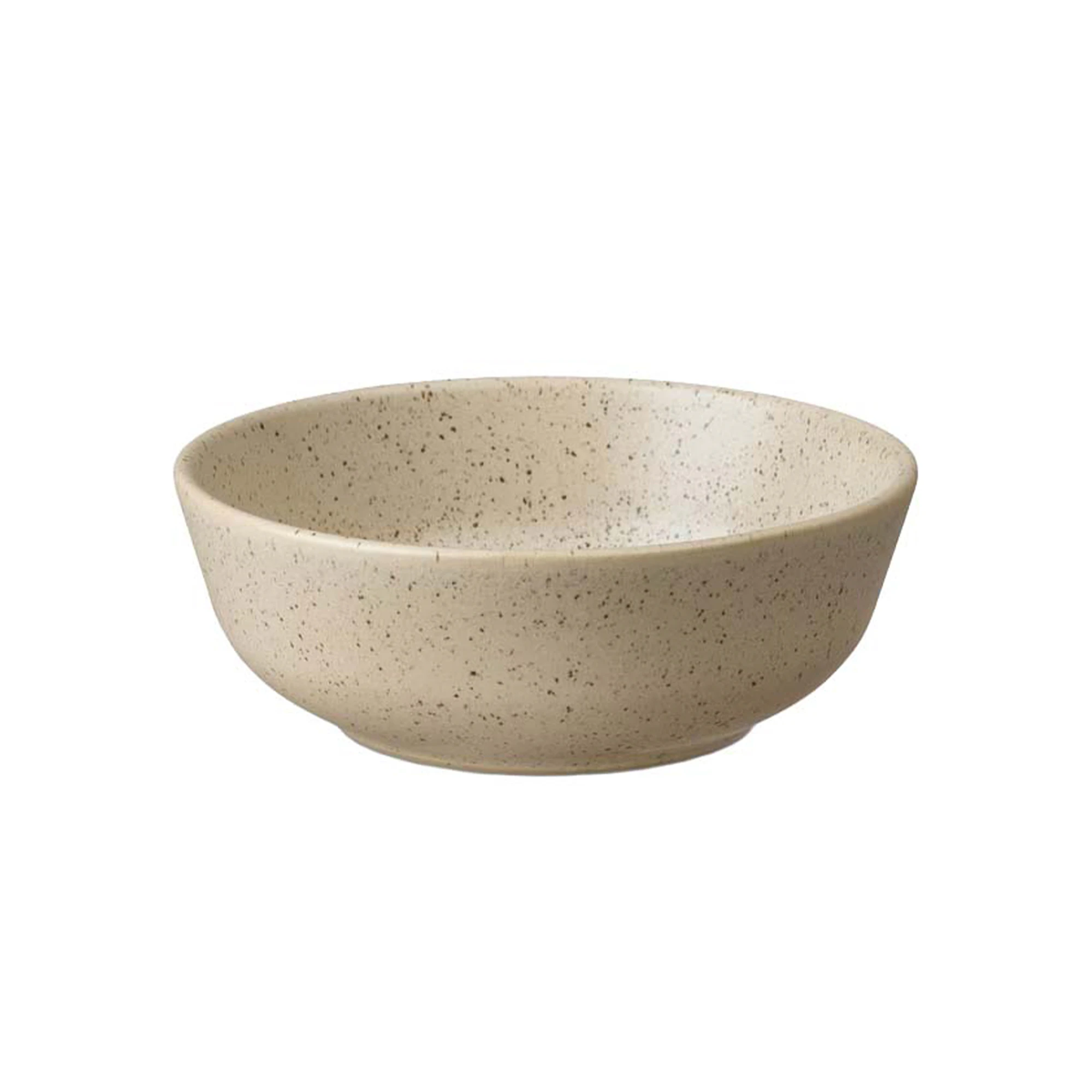 Denby Grain Wheat Skål 15 Cm - Serveringsskålar Stengods Beige