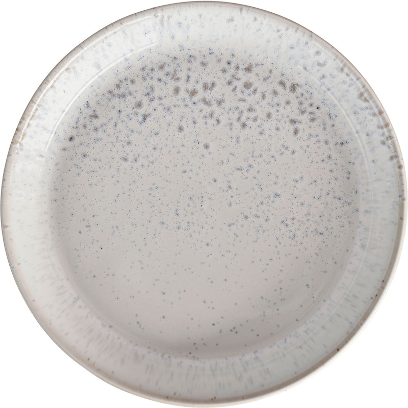 Kiln Assiett 17 cm, Beige