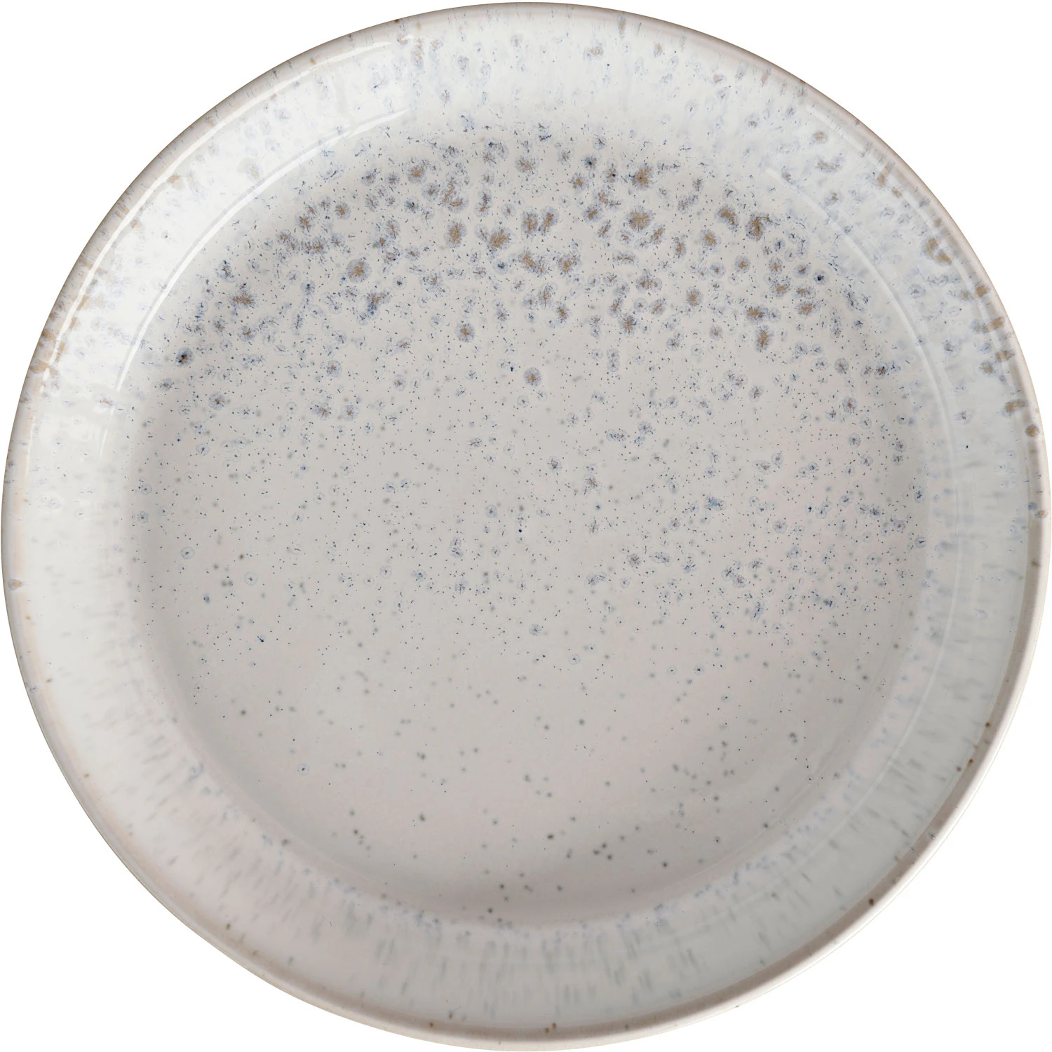 Denby Kiln Assiett 17 Cm - Assietter Stengods Beige