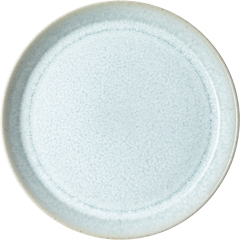 Kiln Tallrik 21  cm, Grön