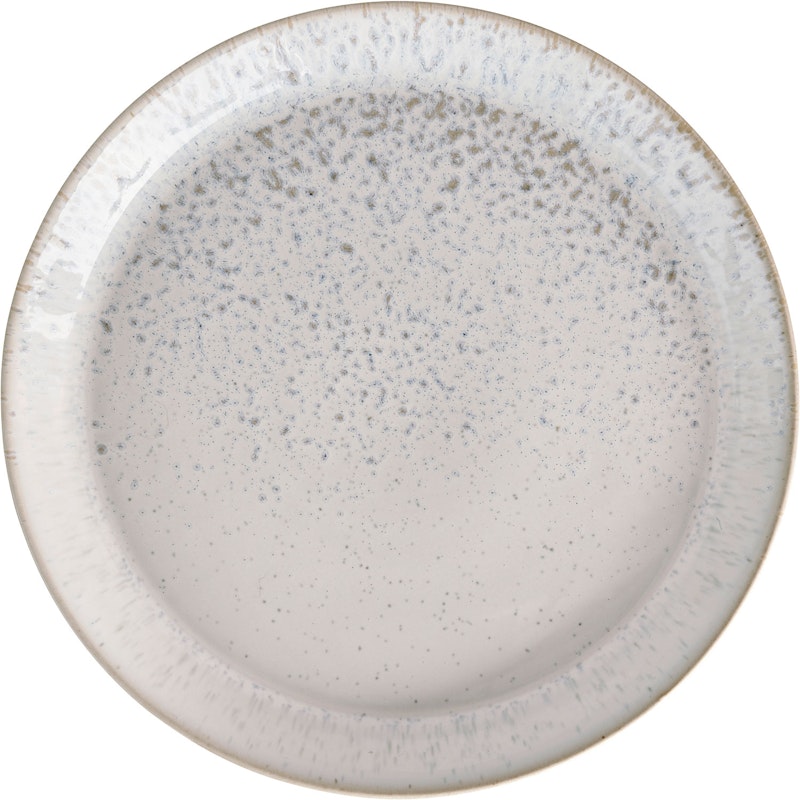 Kiln Tallrik 21  cm, Beige