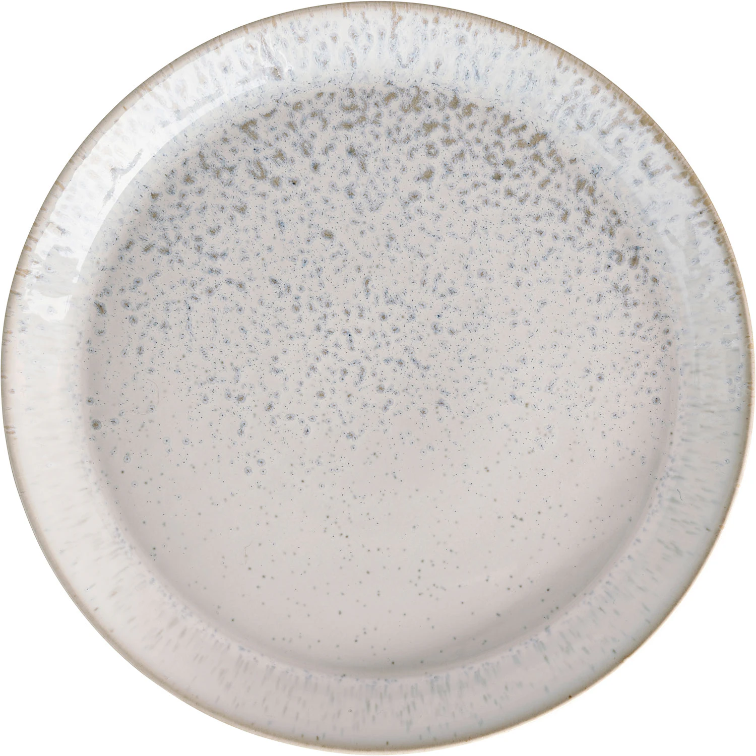 denby kiln tallrik 21 cm - stengods beige