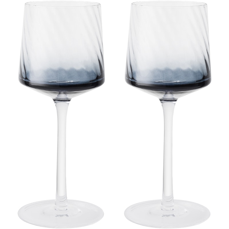 Modern Deco Vinglas 2-pack, 33 cl