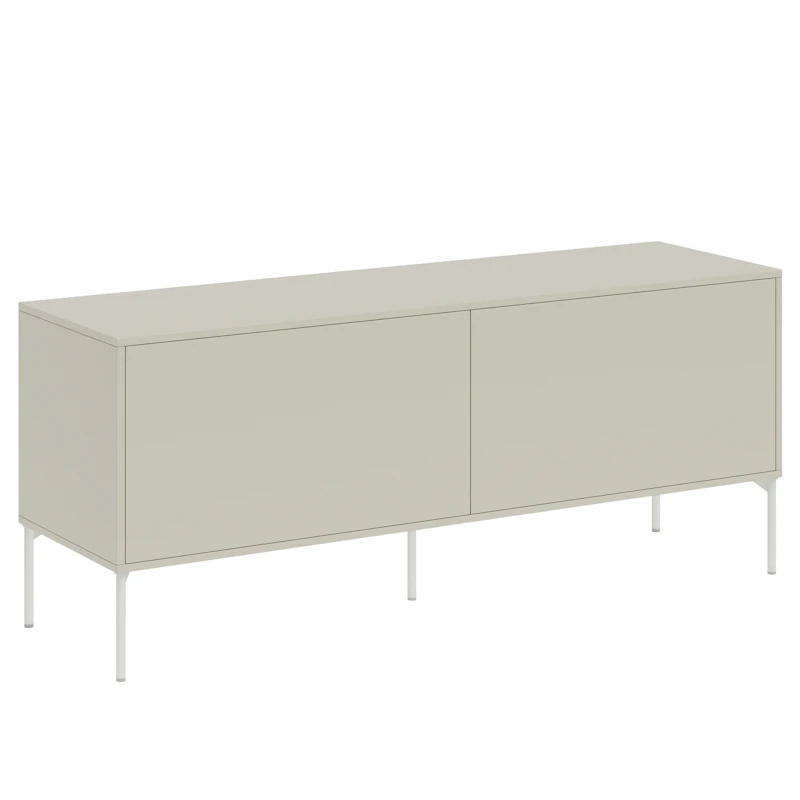 Bloc Tv-Bänk 136 cm, Sage Green