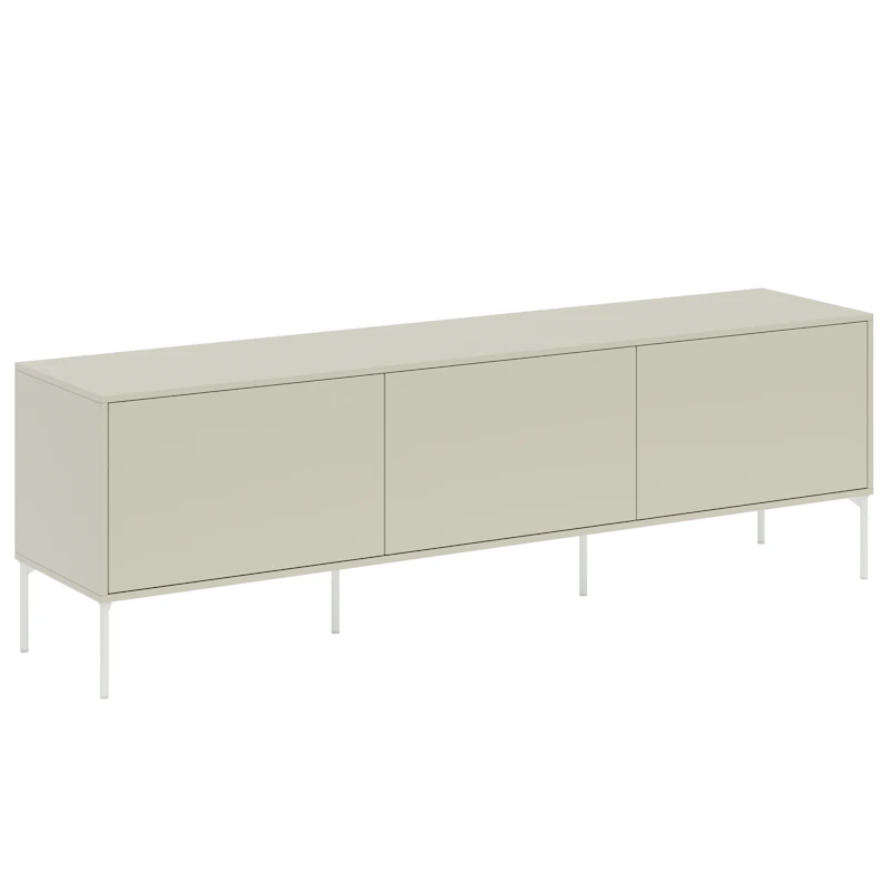 Bloc Tv-Bänk 180 cm, Sage Green