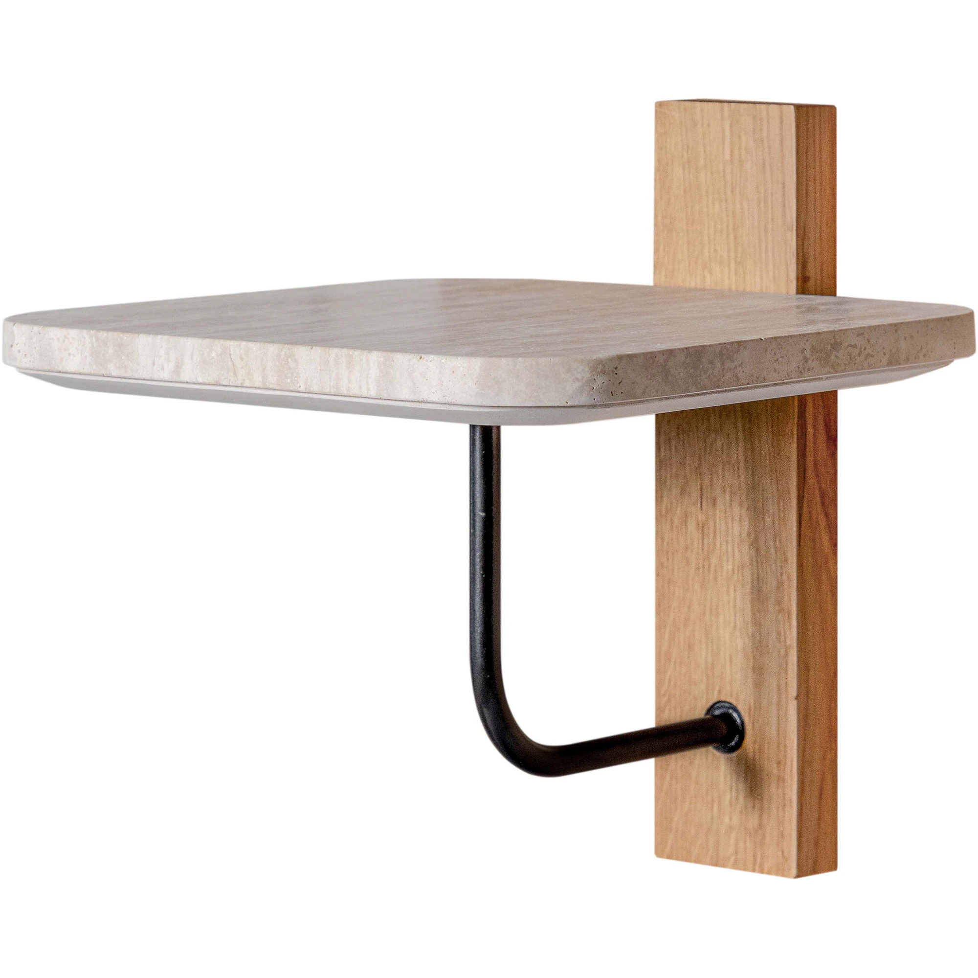 Decotique Eden Hylla / Travertine - Ek
