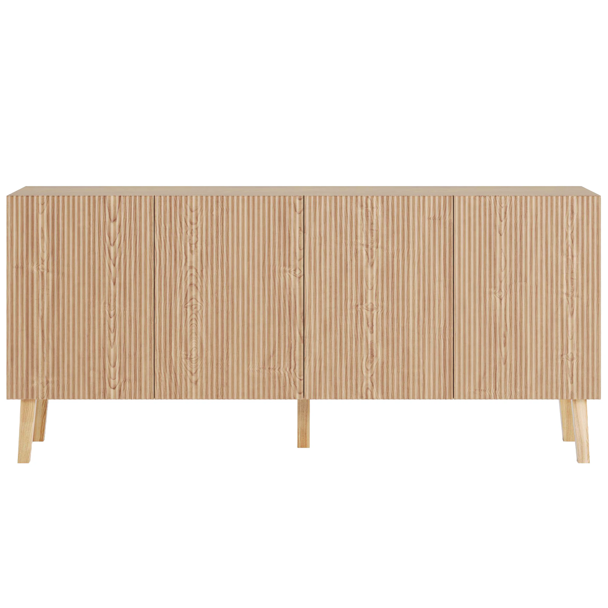 Department Flow Sideboard - Sk&auml;nkar & sideboards Tr&auml; Ek