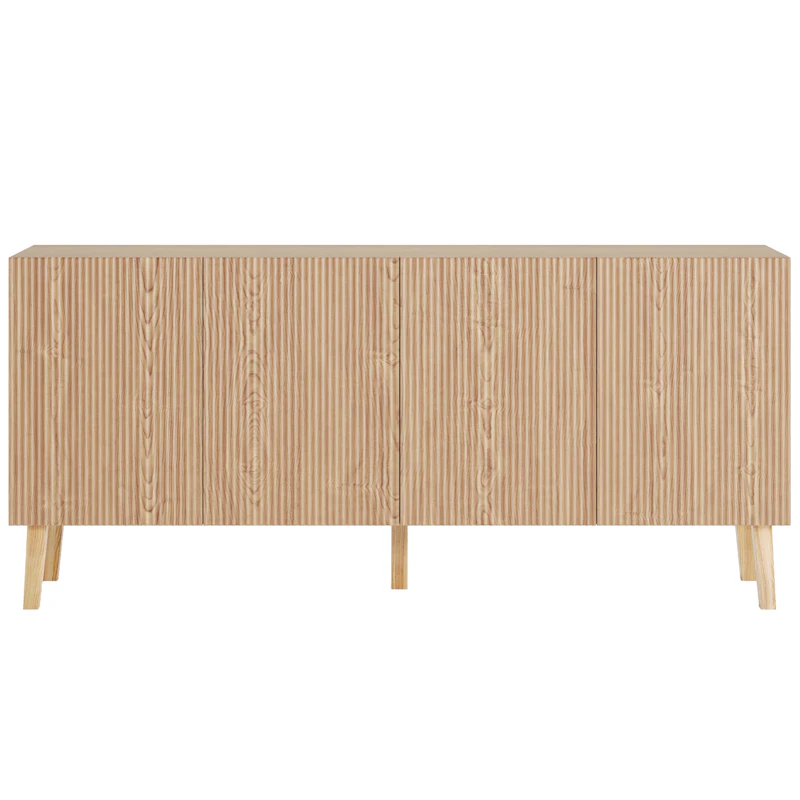 Flow Sideboard, Ek