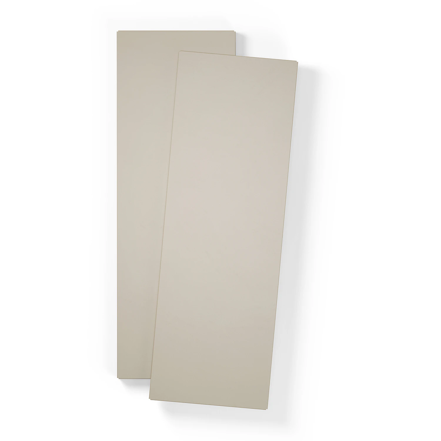 Department Hyllplan Till Store Sk&aring;p Med 2 D&ouml;rrar 2-pack - Sk&aring;p & vitrinsk&aring;p Metall Pebble Grey