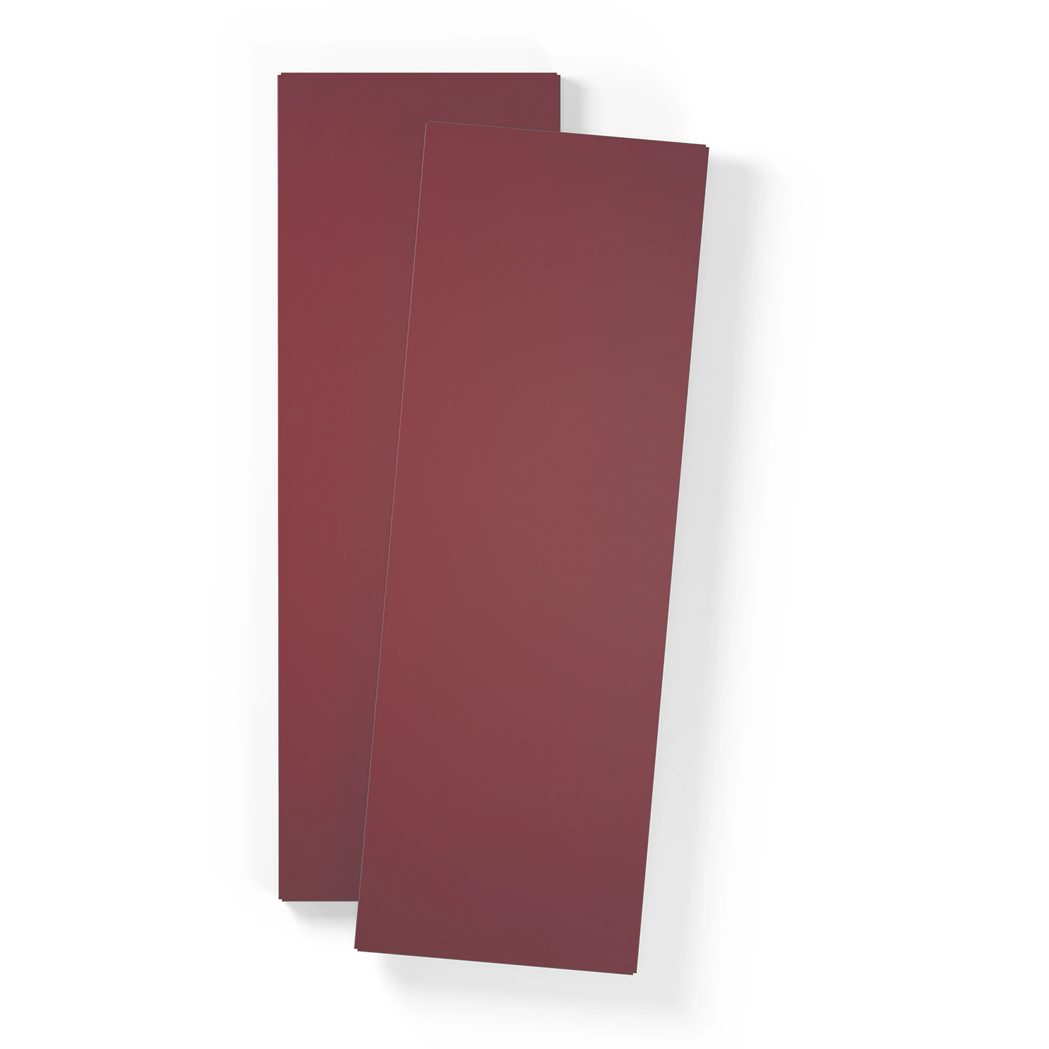 Department Hyllplan Till Store Sk&aring;p Med 2 D&ouml;rrar 2-pack - Sk&aring;p & vitrinsk&aring;p Metall Bordeaux