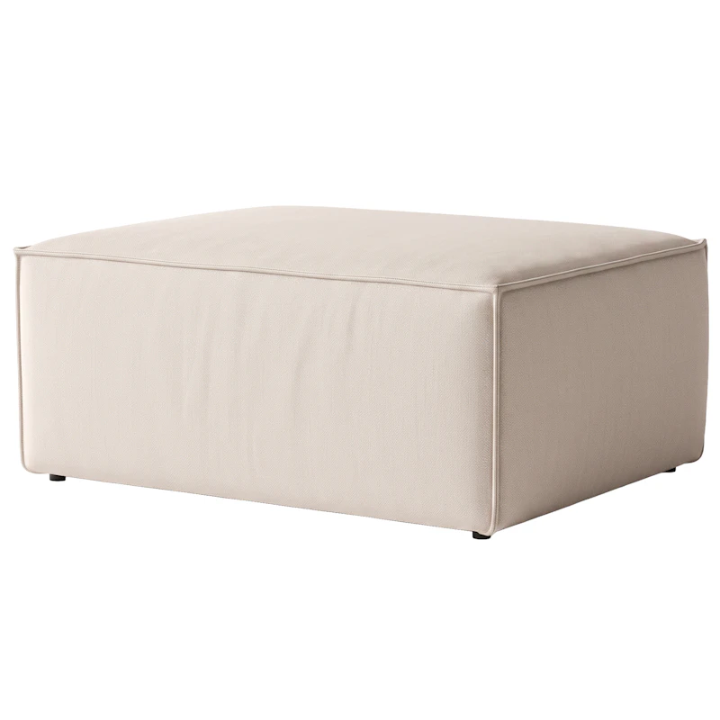 Nubo Sittpuff, Beige
