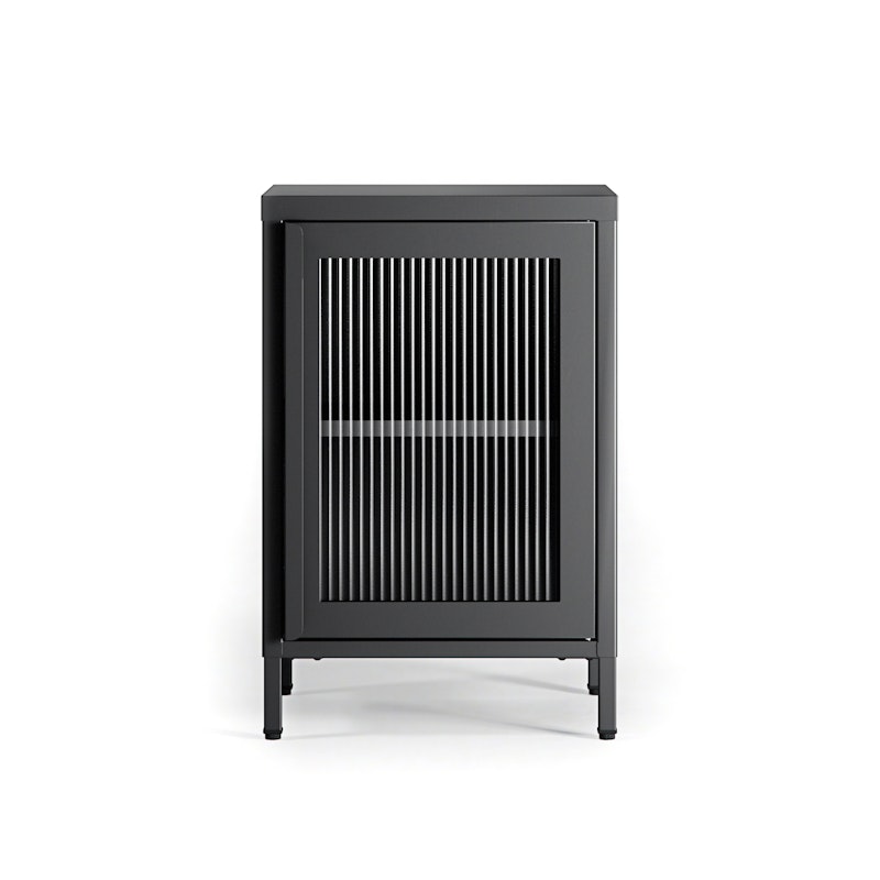 Store Sängbord, Antracit