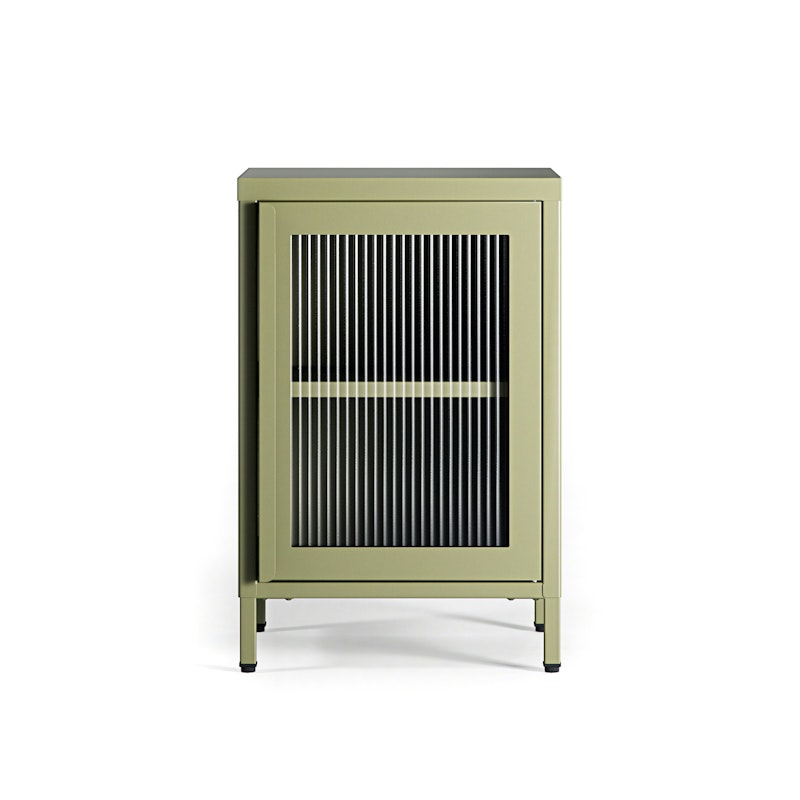 Store Sängbord, Mossgrön