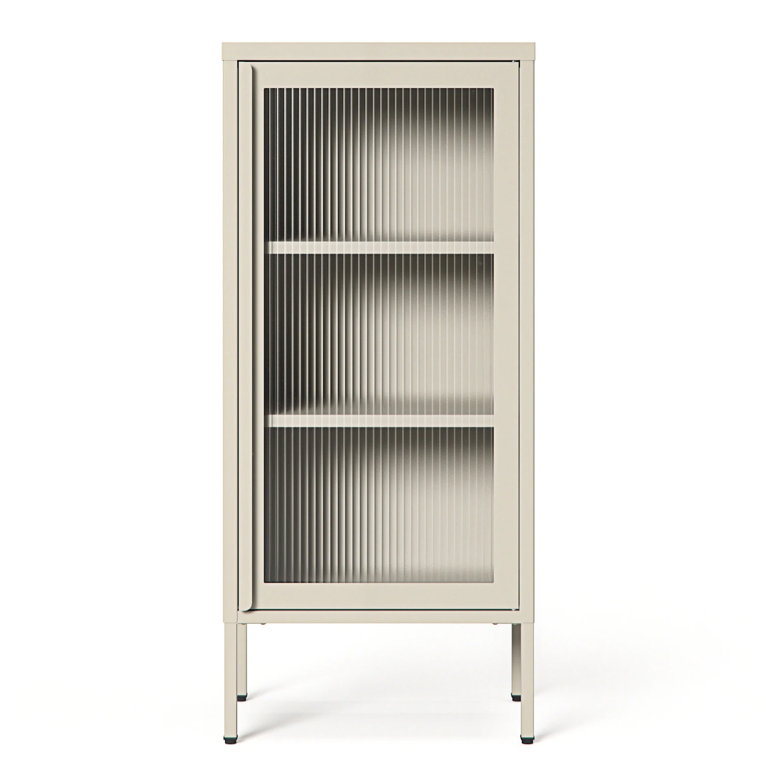 Department Store Sk&aring;p 50x110 Cm - Sk&aring;p & vitrinsk&aring;p Glas Pebble Grey