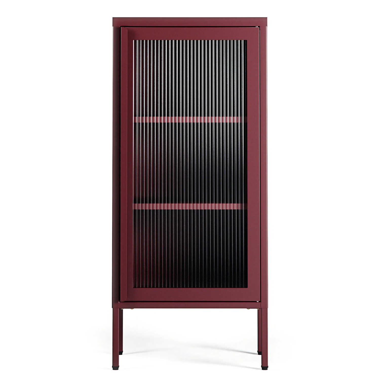 Department Store Sk&aring;p 50x110 Cm - Sk&aring;p & vitrinsk&aring;p Glas Bordeaux
