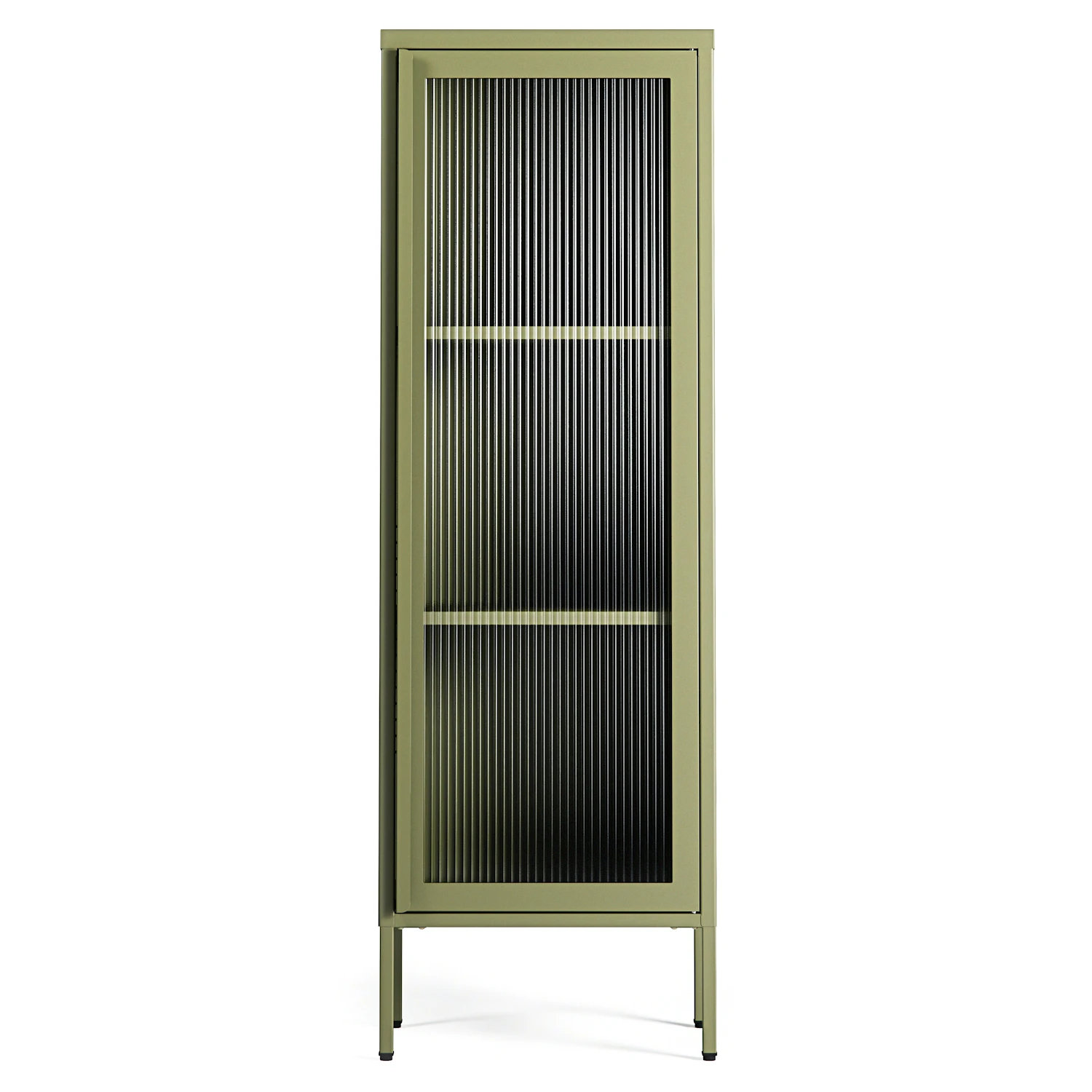 Department Store Sk&aring;p 50x150 Cm - Sk&aring;p & vitrinsk&aring;p Glas Mossgr&ouml;n