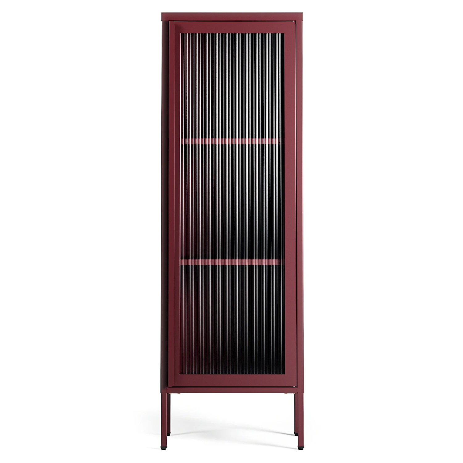 Department Store Sk&aring;p 50x150 Cm - Sk&aring;p & vitrinsk&aring;p Glas Bordeaux