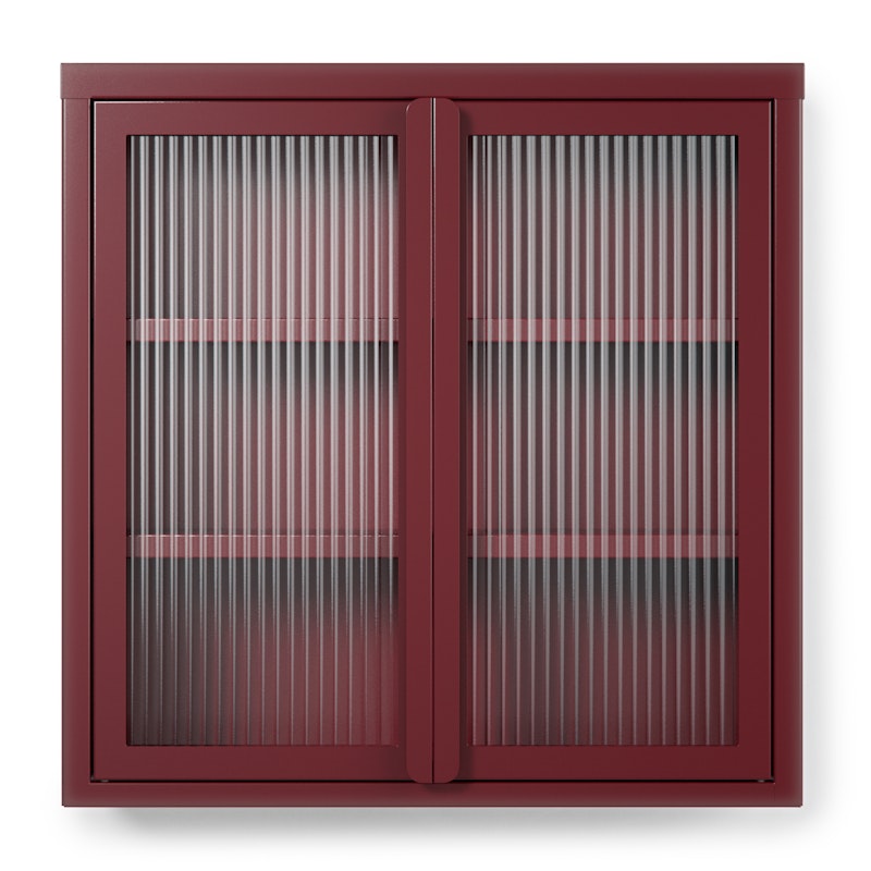 Store Väggskåp 60x60 cm, Bordeaux