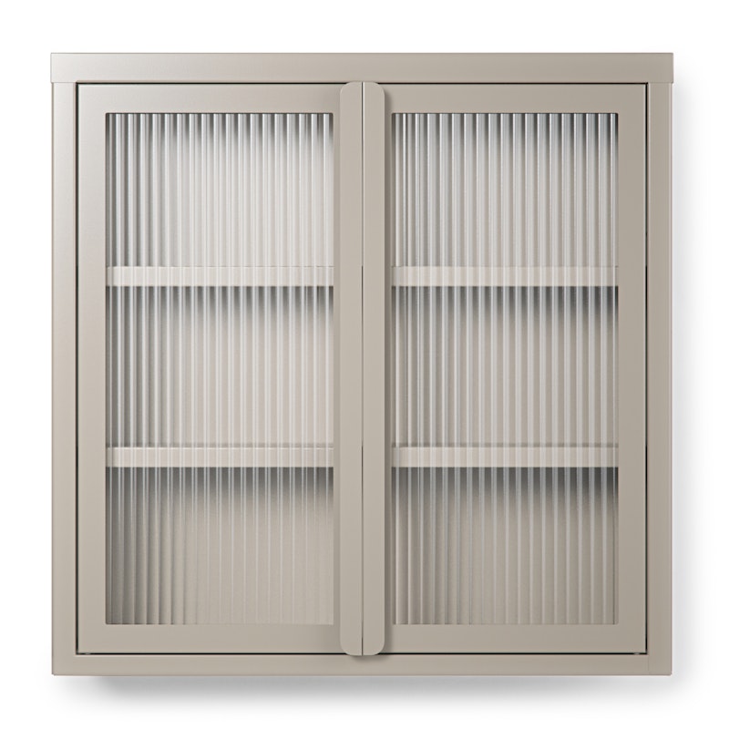 Store Väggskåp 60x60 cm, Pebble Grey