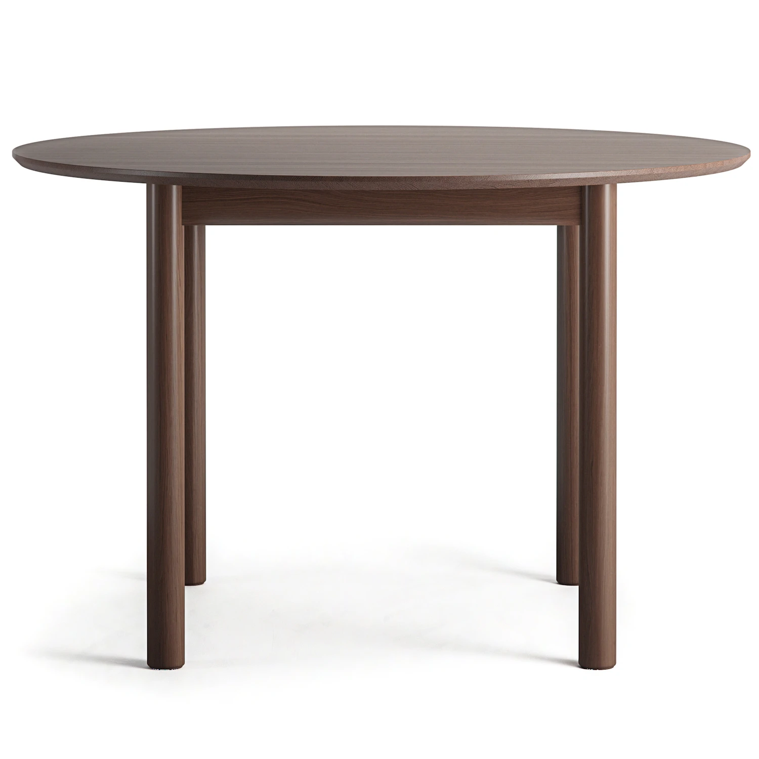 Department Wood Bord 110 Cm - Matbord & Barbord Ek M&ouml;rk Ek