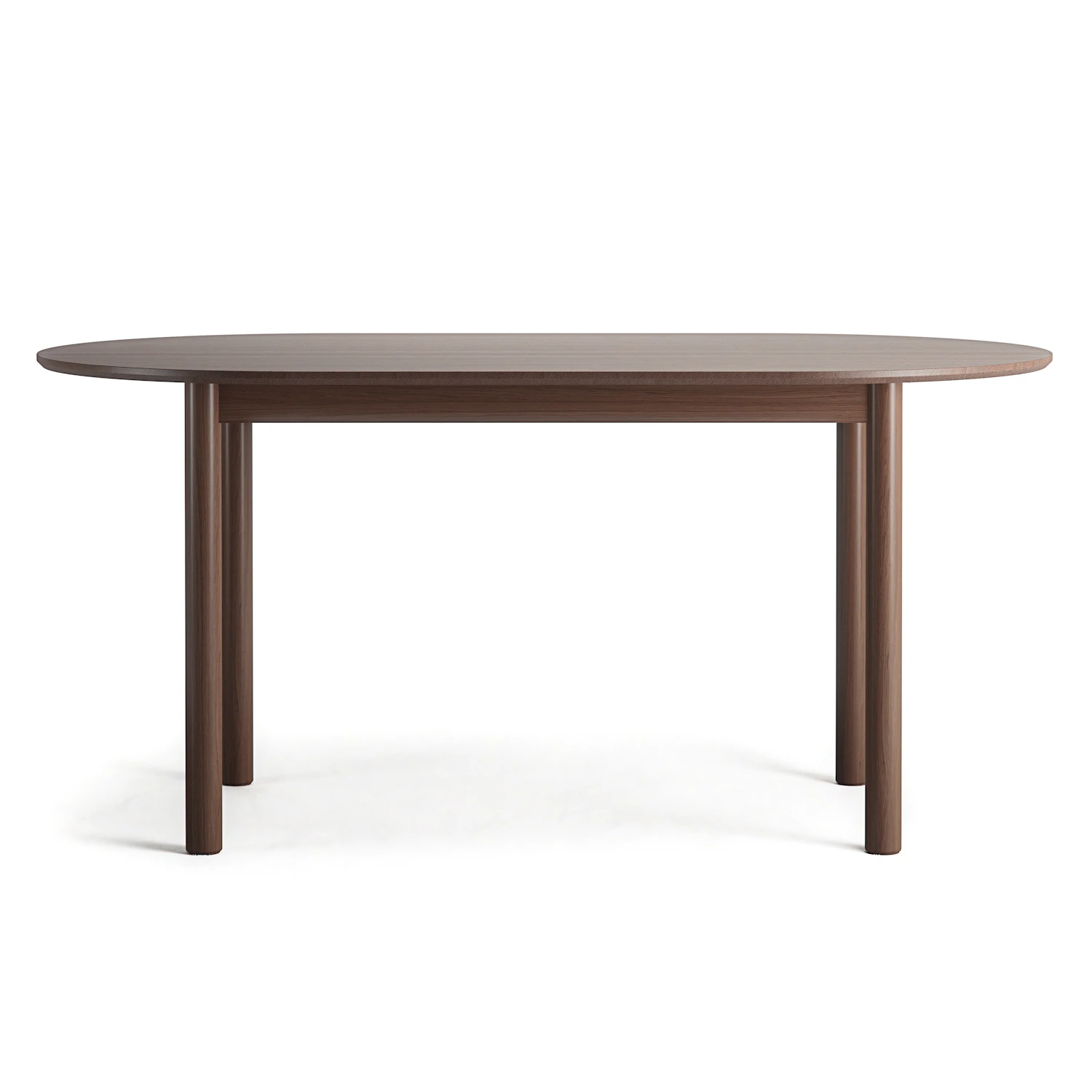 Department Wood Bord 90x160 Cm - Matbord & Barbord Ek M&ouml;rk Ek