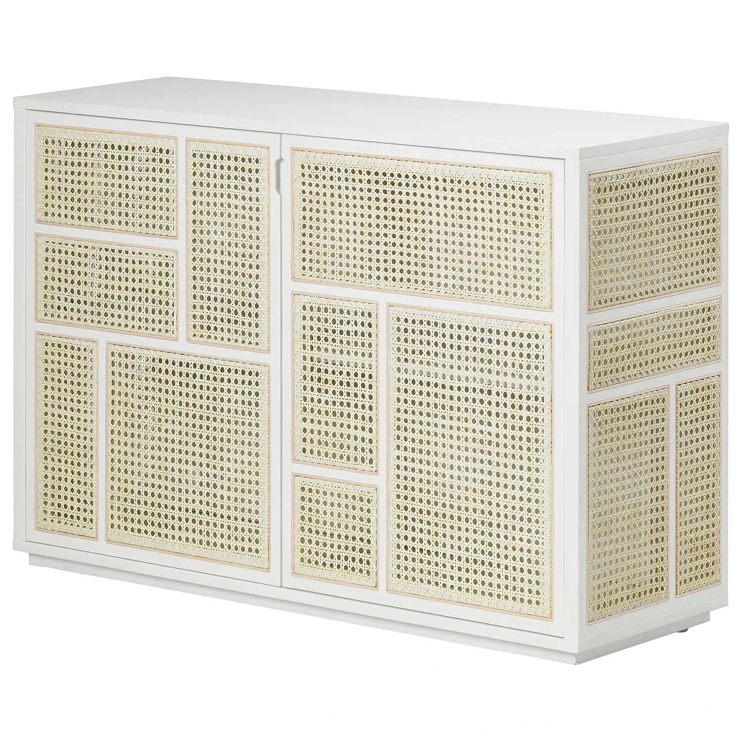 Design House Stockholm Air Sideboard - Sk&auml;nkar & sideboards Ask Vit