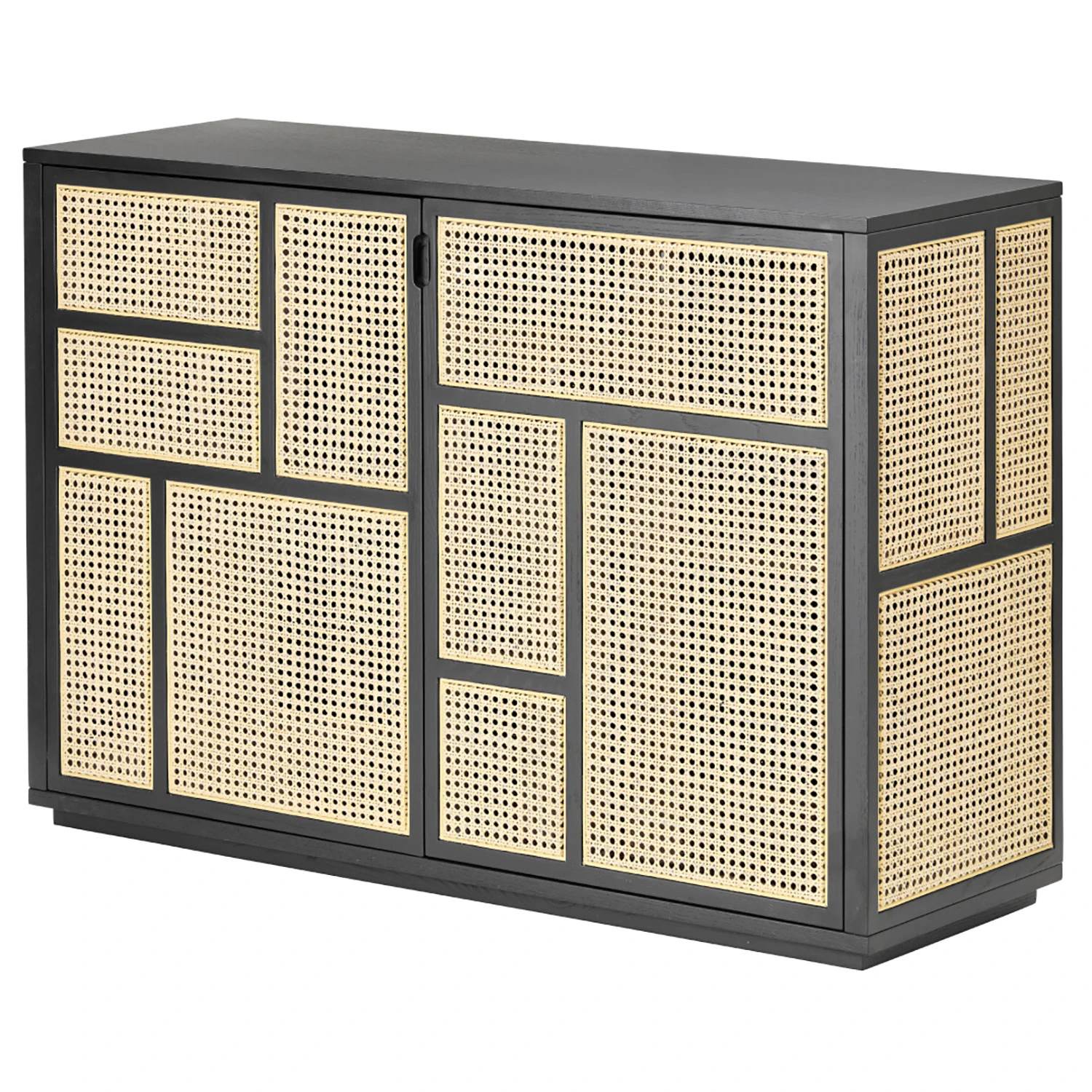 Design House Stockholm Air Sideboard - Sk&auml;nkar & sideboards Ask Svart