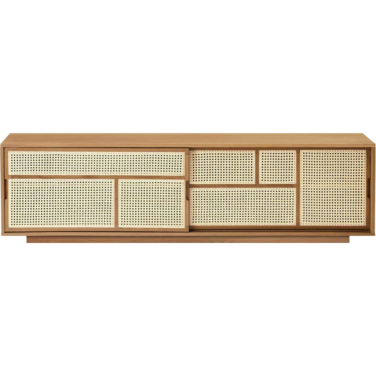 Design House Stockholm Air Sideboard L&aring;g - Sk&auml;nkar & sideboards Mdf Ek